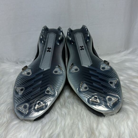 UnderArmour Bryce Harper Baseball Cleats Sz 10.5 - Picture 6 of 6